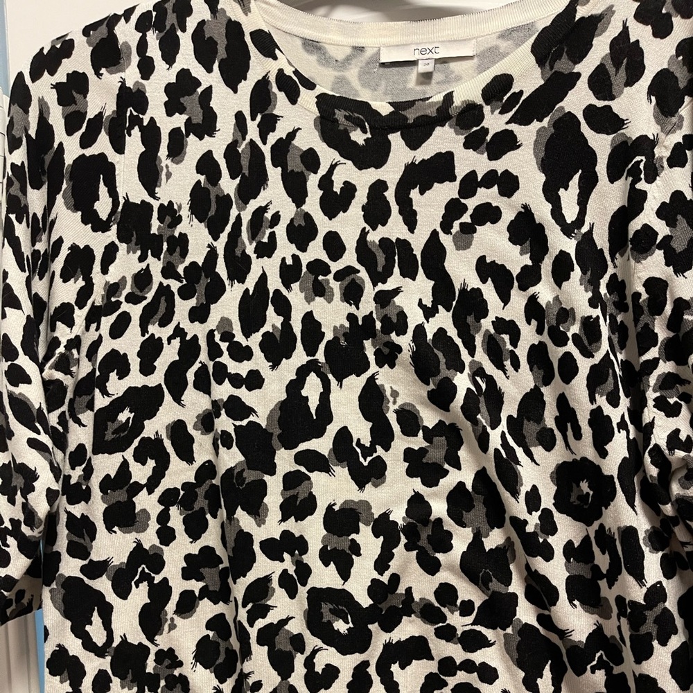 New without tags thin sweater